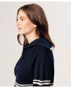 Pull Paola col marin bleu nuit
