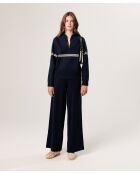 Pull Paola col marin bleu nuit