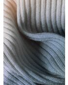 Gilet Maëlys 100% laine tie & dye beige chair