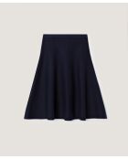 Jupe Lucinda patineuse bleu nuit