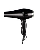 2200 w ionique sèche-cheveux à l'ozone + brosse lissante professionnelle en céramique et infrarouge