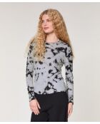 Pull Ondine en Laine & Cachemire gris