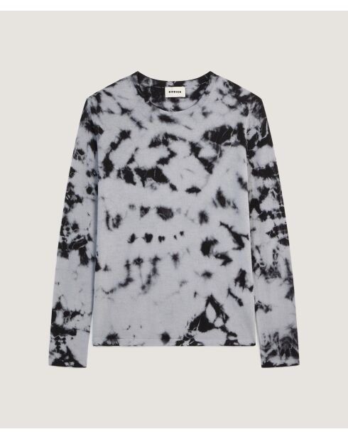 Pull Ondine en Laine & Cachemire gris