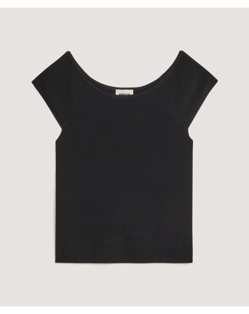 Pull Rabiya rose poudre