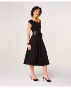 Pull Rabiya rose poudre