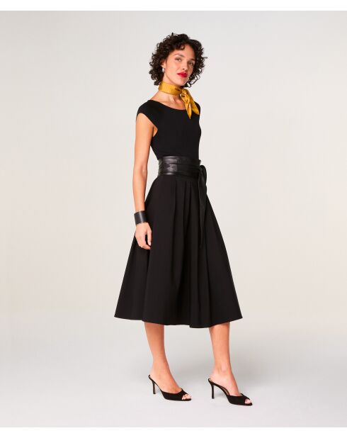 Pull Rabiya rose poudre