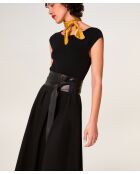 Pull Rabiya rose poudre