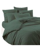 2 Taies d'oreiller en Lin & Coton Limy Pigeon