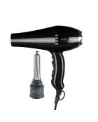 Sèche-cheveux à l'ozone + pack de coiffage
