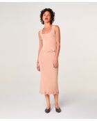 Pull Gina rose poudre