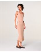 Pull Gina rose poudre