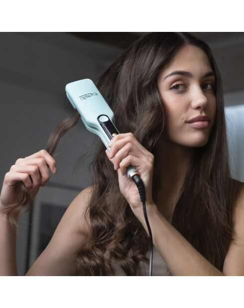 Piastra per capelli Wonder Wave