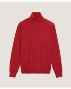Pull Jules 100% Laine rouge