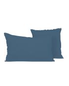 2 Housses de coussin en Lin & Coton Limy Turquin