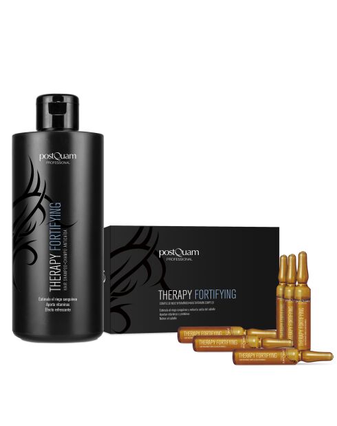 Coffret de soin intensif anti-chute des cheveux