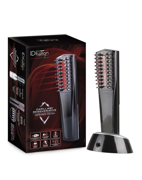 Brosse infrarouge régénératrice caplary
