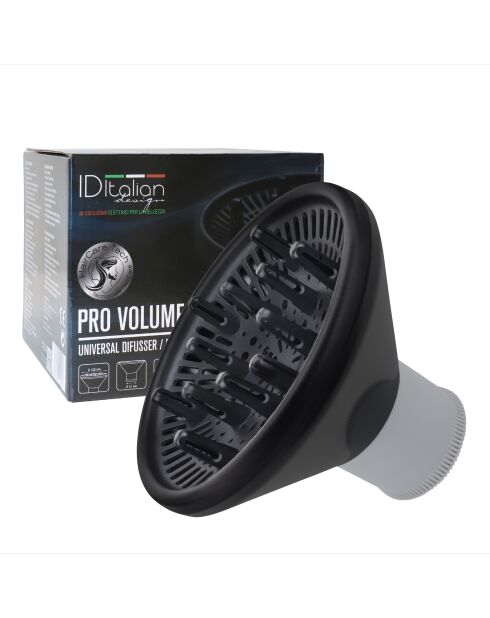 Kit anti-chute de cheveux + sèche-cheveux gti 2600 offert