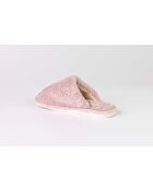 Chaussons Anne roses