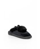Chaussons Jade noirs