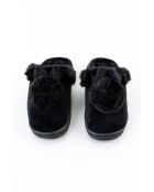 Chaussons Jade noirs