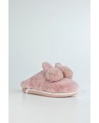 Chaussons Lola roses