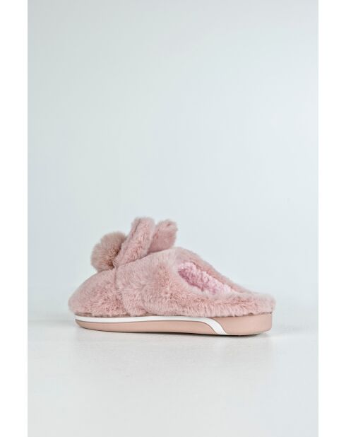 Chaussons Lola roses