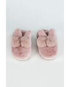 Chaussons Lola roses