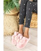 Chaussons Lola roses