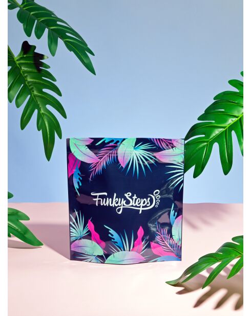 Chaussons Lola roses