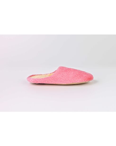 3 paires de Chaussons Jenny Roses