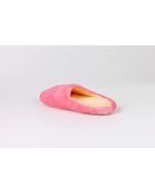3 paires de Chaussons Jenny Roses