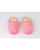 3 paires de Chaussons Jenny Roses