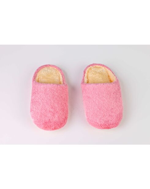 3 paires de Chaussons Jenny Roses