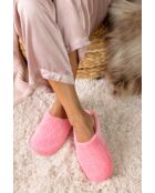 3 paires de Chaussons Jenny Roses