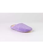 Chaussons Emelie Violets