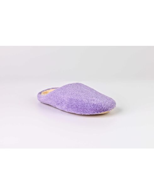 Chaussons Emelie Violets