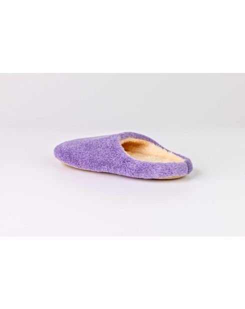 Chaussons Emelie Violets