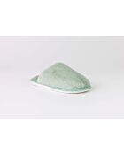 3 paires de Chaussons Annie verts