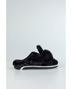 Chaussons Ambre noirs