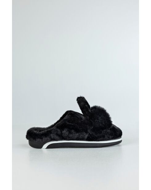 Chaussons Ambre noirs