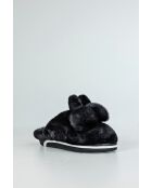 Chaussons Ambre noirs