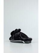 Chaussons Ambre noirs