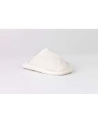 Chaussons Rosa blancs