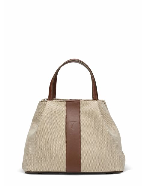 Sac en Toile Pin Beige - 20,5x26,5x15,5 cm