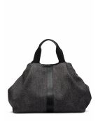 Sac en Feutre Pinasse Gris - 65x34x26 cm
