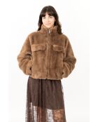 Nepbont van chocolade