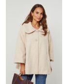Giacca beige Justine