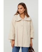 Giacca beige Justine