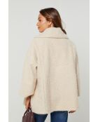 Giacca beige Justine