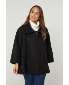 Chaqueta negra Justine